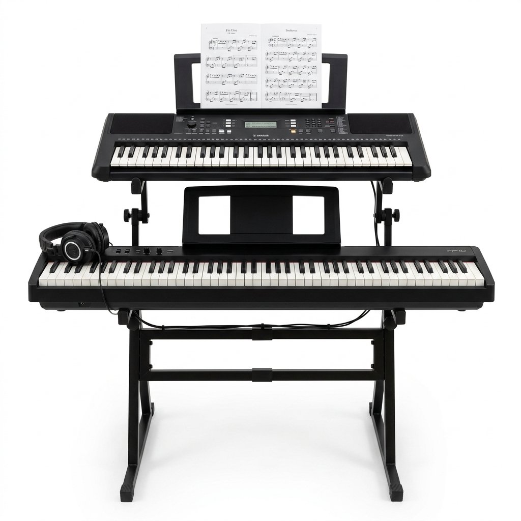 Keyboards & Pianos