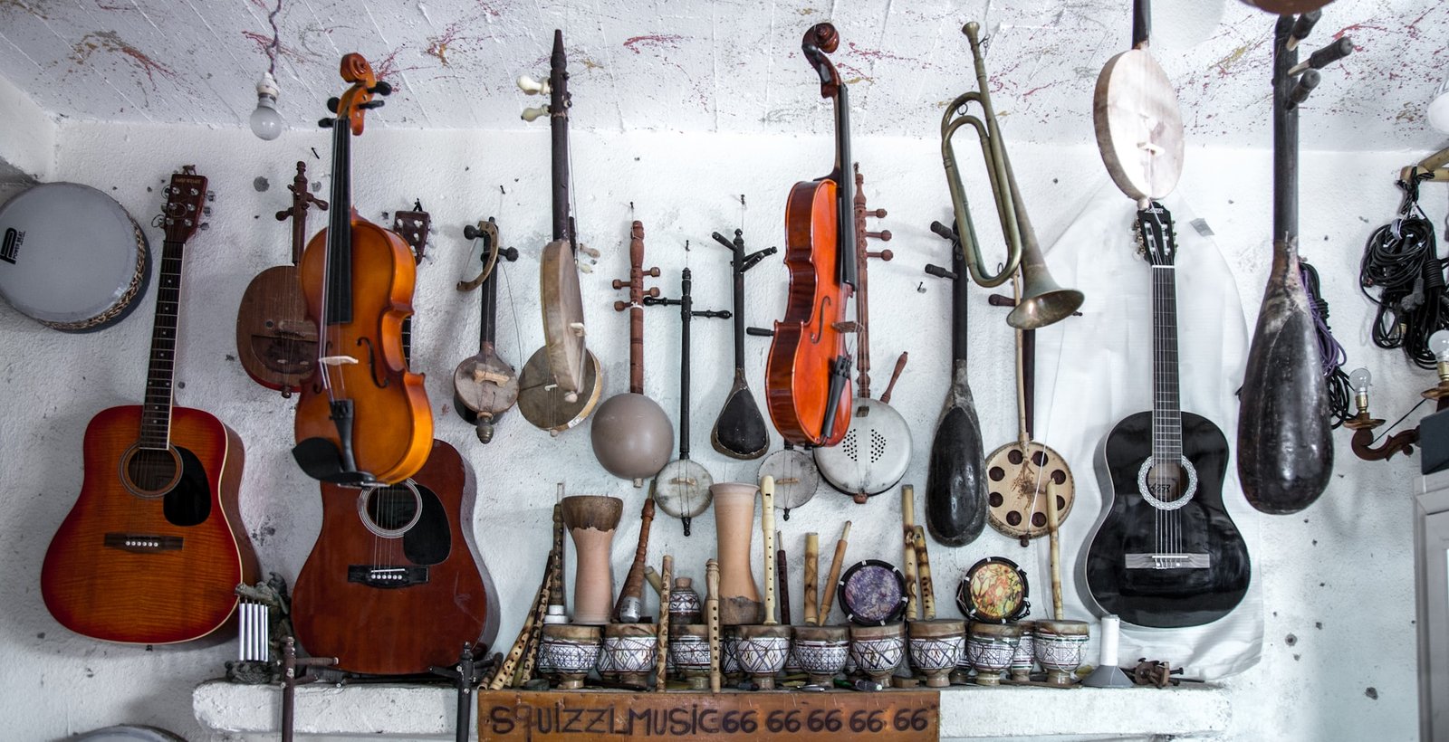 Top 5 Easiest Musical Instruments to Learn for Beginners
