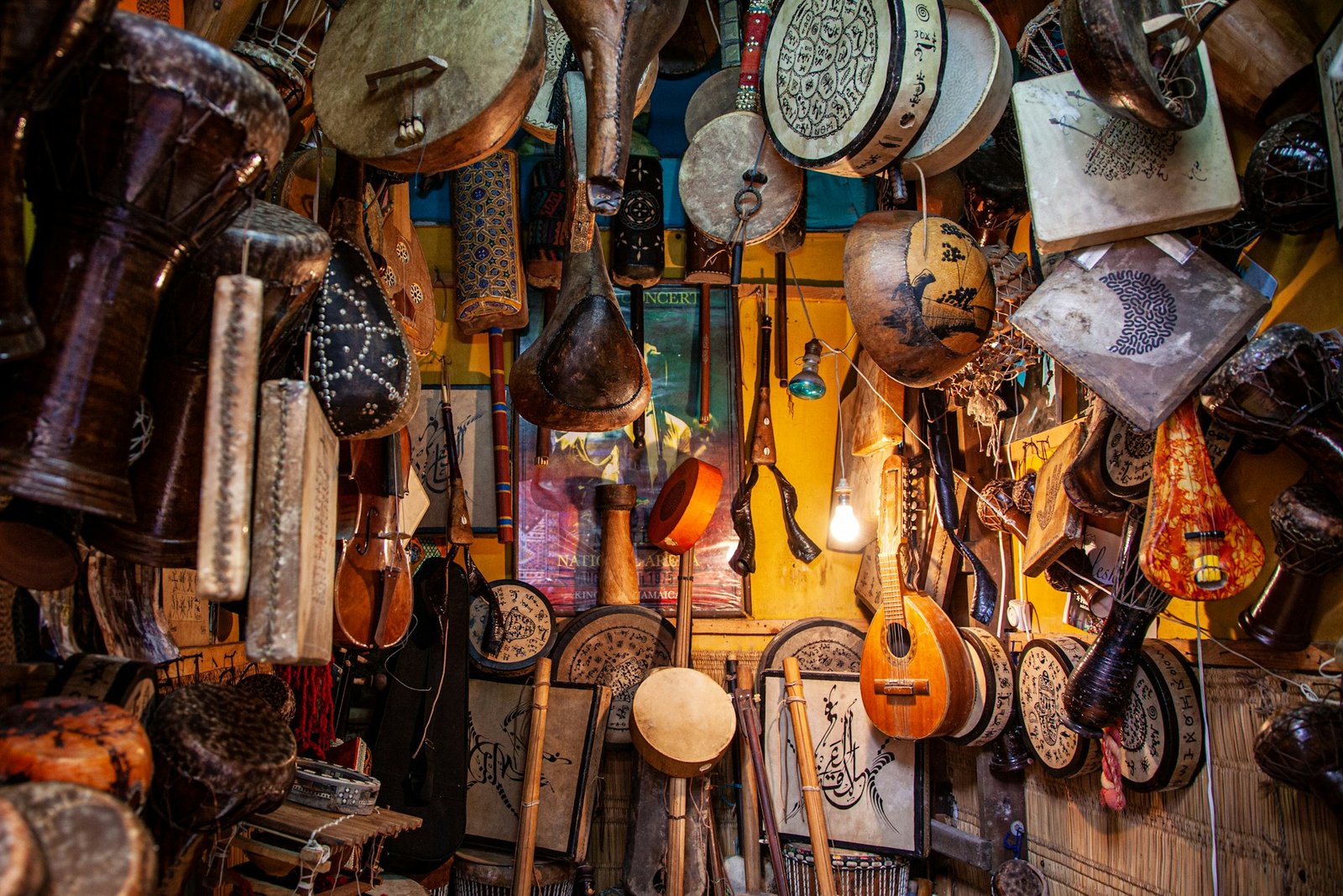 Discover the Magic of Learning a New Instrument