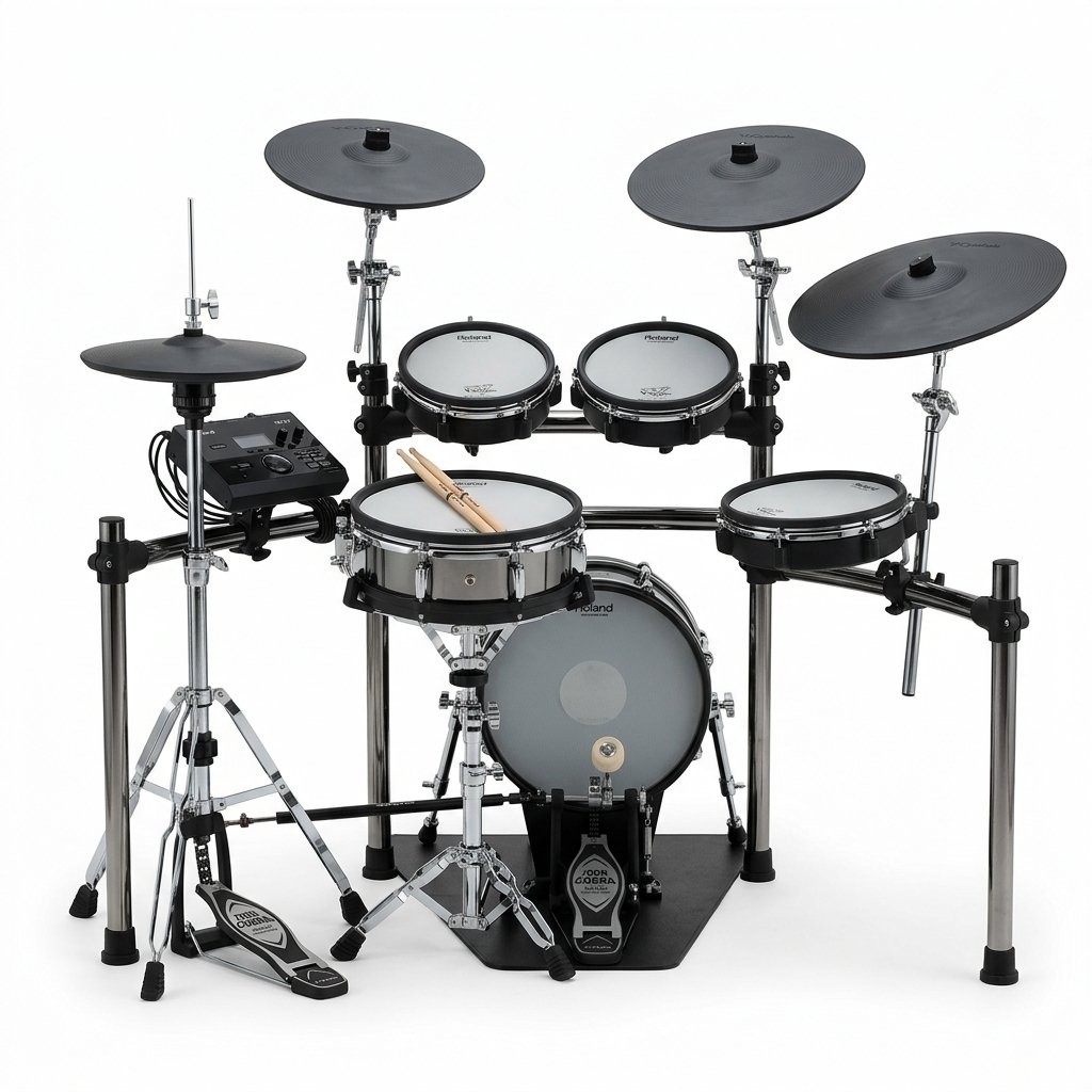 Drums & Percussion